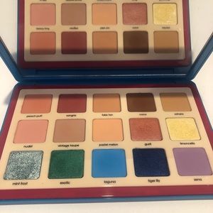 Natasha Denona LE Tropic Palette